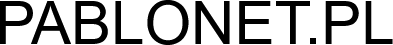 Logo pablonet.pl